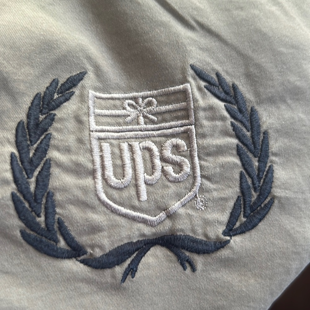 Ups Jacket Pullover - image 5